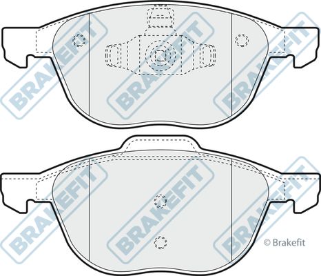 APEC BRAKING Jarrupala, levyjarru PD3082